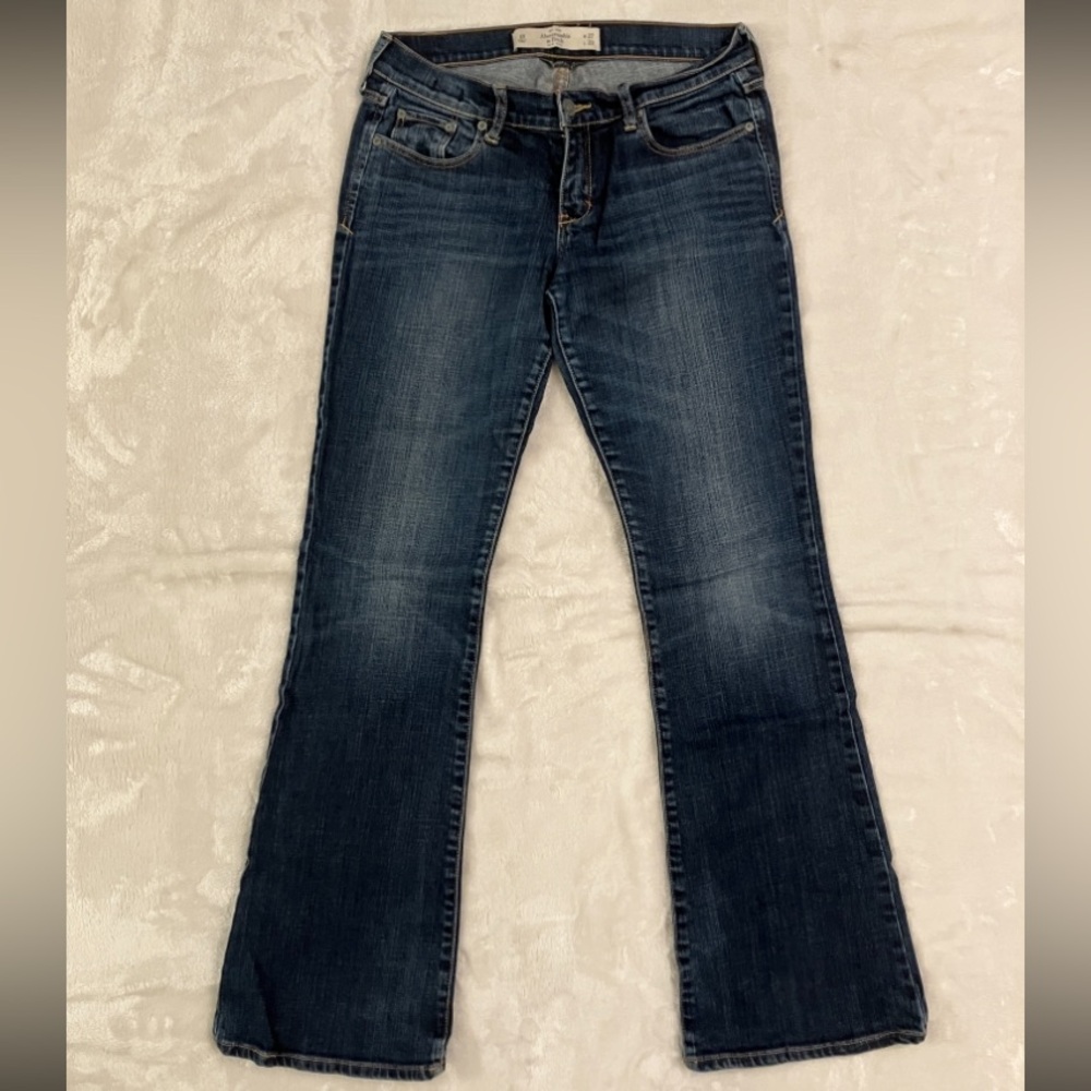 Abercrombie & Fitch 27 x 33 Jeans